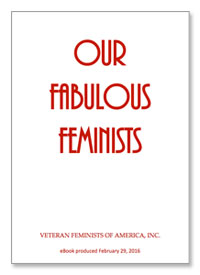Our Fabulous Feminists eBook