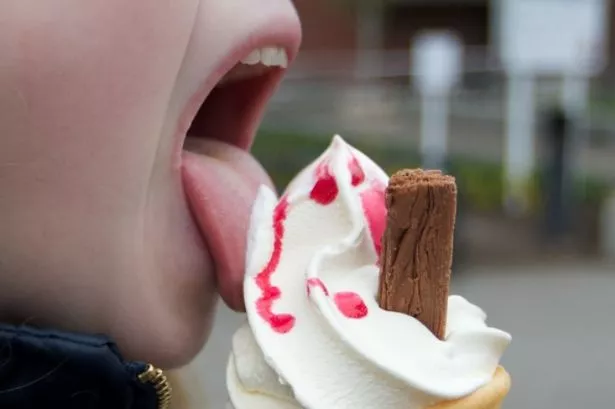 A TikTok video has gone viral showing the price of two ice creams - 99s - has hit a staggering £9 amid the ongoing Cost of Living crisis.