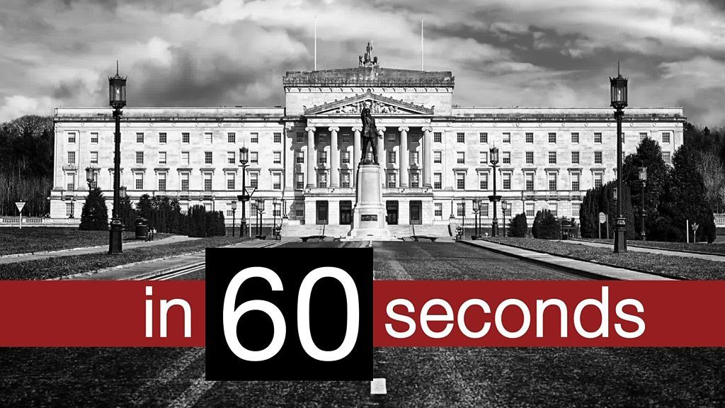 RHI at Stormont - Watch the key moments in 60 seconds