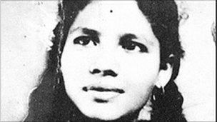Aruna Shanbaug