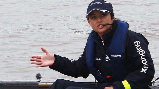 Coxes: 'Goalkeepers' of the Boat Race?