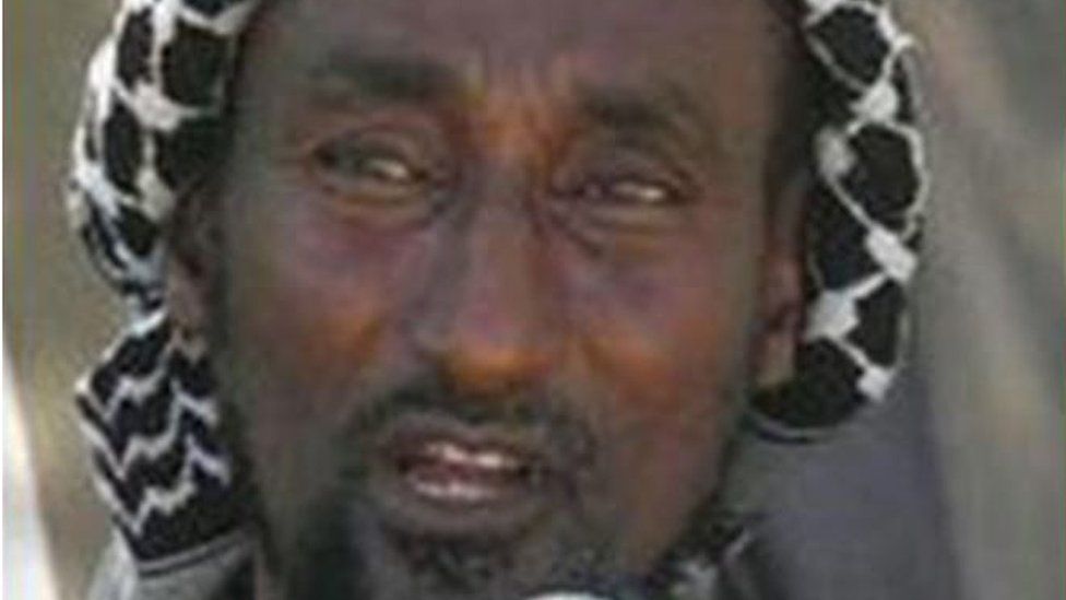 Mohamed Kuno - alleged to be the mastermaind behind the attack on the campus by Islamist militants, Garissa, Apr 2015