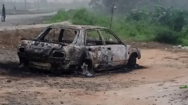 "Rivers State news": [Gunmen attack Police officer "murder" near Port Harcourt airport]