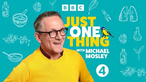 Just One Thing with Michael Mosley