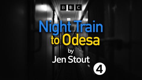 Night Train to Odesa by Jen Stout