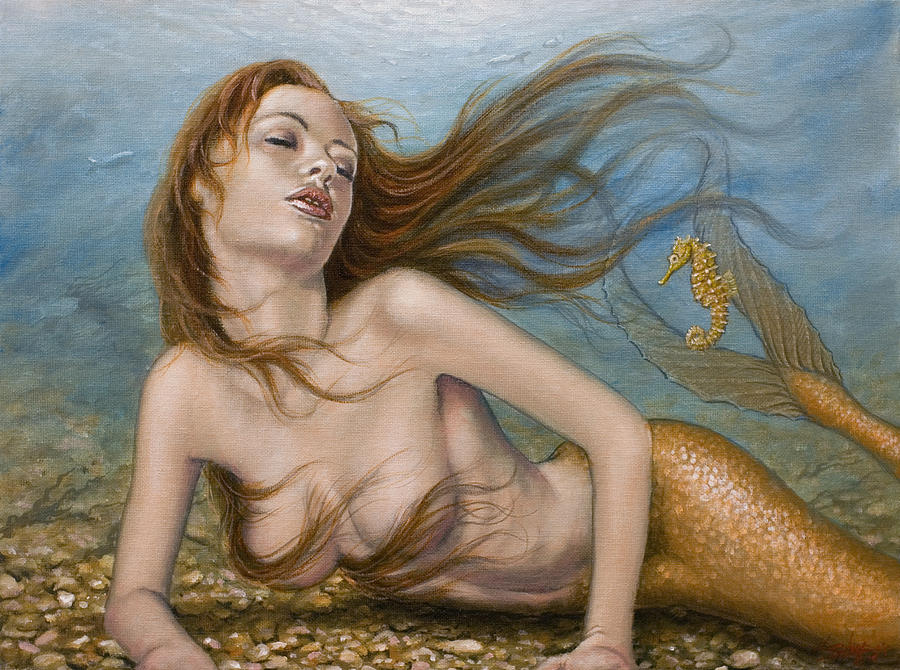 the mermaids companion john silver