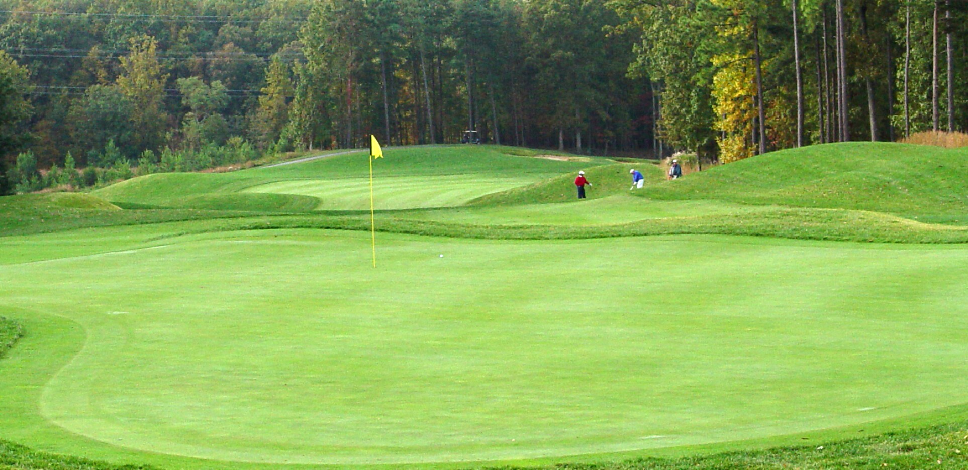 Forest Greens Golf Club in Triangle VA