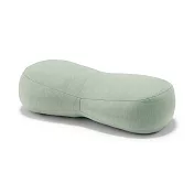 【MUJI 無印良品】涼感多用途靠枕/迷你/ 薄荷綠