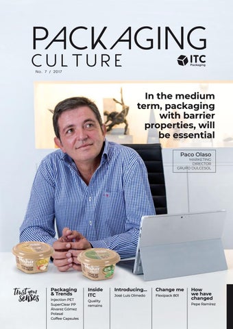 "Packaging Culture nº7 - English Version" publication cover image