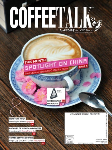 "April 2018" publication cover image