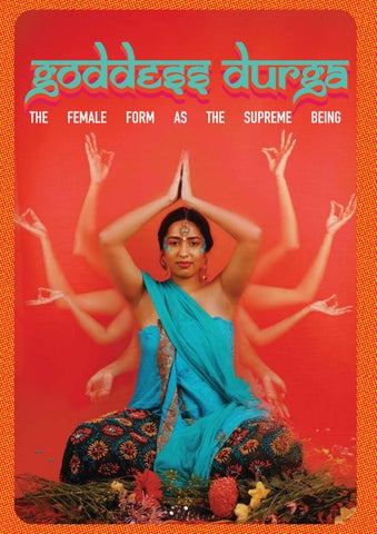 "Goddess Durga" publication cover image