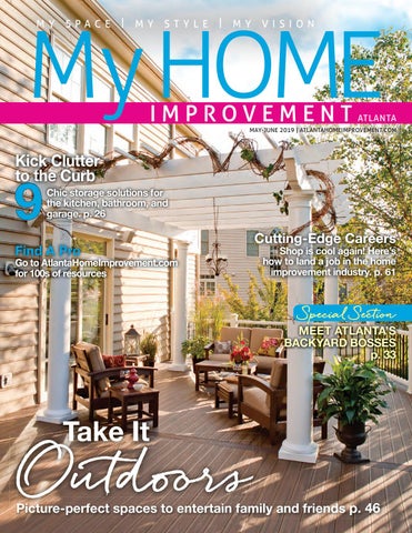 "My Home Improvement 0519-0619" publication cover image