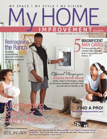 "My Home Improvement 0919-1019" publication cover image