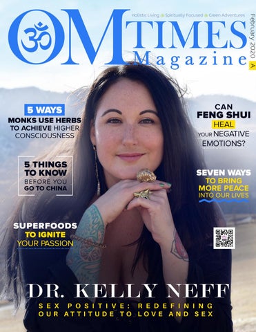 OMTimes Magazine February A 2020 Edition