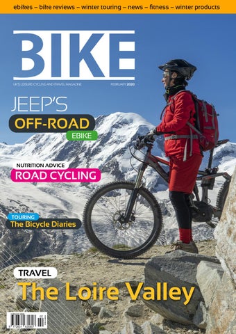 Cover of "BIKE Magazine – February 2020"