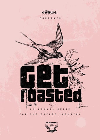 "Get Roasted Issue 2" publication cover image