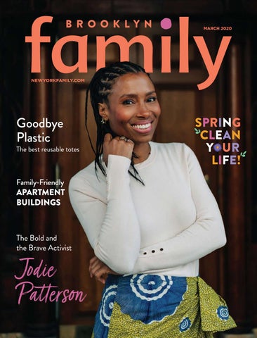 "Brooklyn Family 2020" publication cover image
