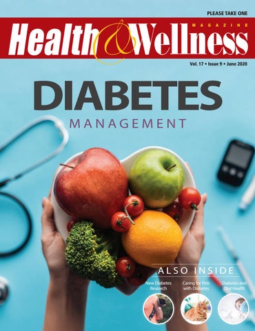 Cover of "Health&Wellness June 2020"