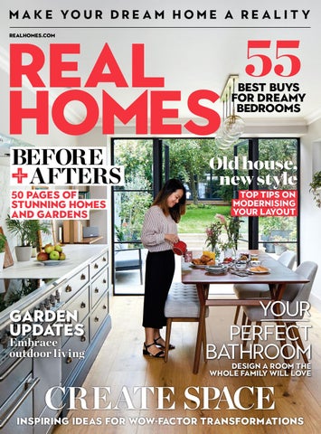 "Real Homes 257 (Sampler)" publication cover image