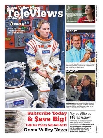 "Televiews: Sunday, August 30, 2020" publication cover image