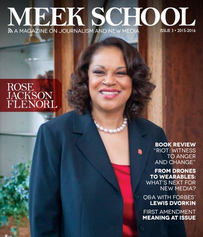 Cover of "Alumni Magazine: Issue 3 | 2015-2016"