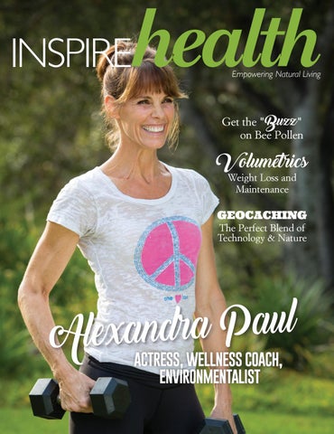 "Inspire Health Magazine Issue 28" publication cover image