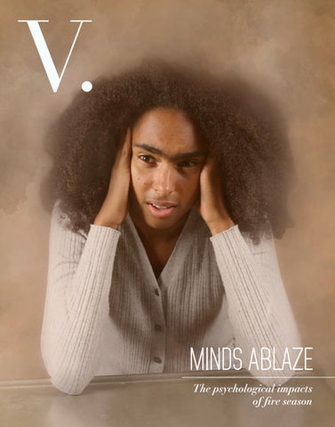 Cover of "Verde Volume 23 Issue 1"