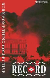 "RECORD Exhibition Catalogue" publication cover image