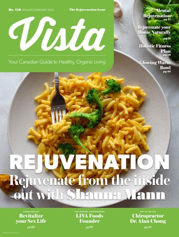 Vista issue #128 January/February 2020
