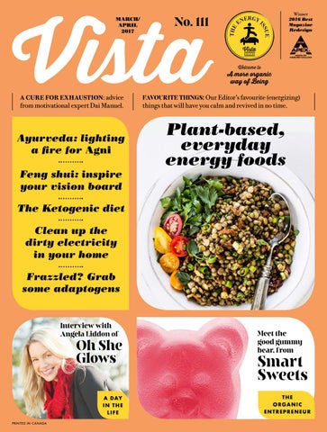 "Vista no. 111, March-April 2017" publication cover image