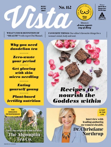 "Vista issue no. 112, May-June 2017" publication cover image