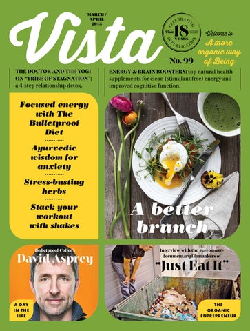 "Vista no. 99, March-April 2015" publication cover image