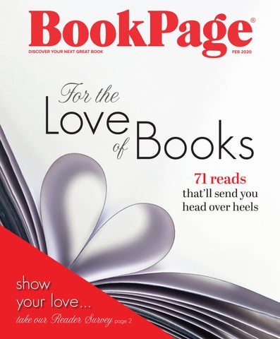 Cover of "February 2020 BookPage"