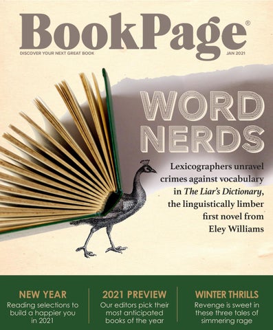 Cover of "January 2021 BookPage"