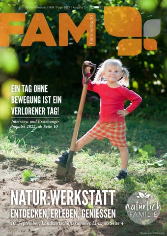 Cover of "FAM 2/2022"
