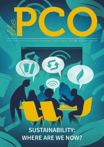 Cover of "The PCO - December 2022"