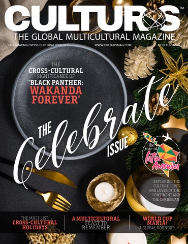 Cover of "The Celebrate Issue! Destination: COSTA RICA"
