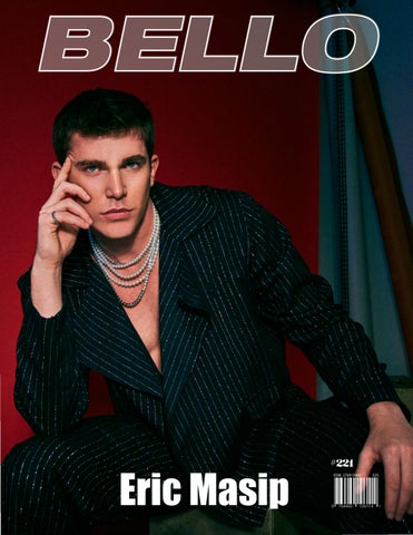 Cover of "BELLO mag #221 - Winter 2022"