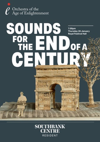 Cover of "Saint-Saëns: Sounds for the End of a Century"