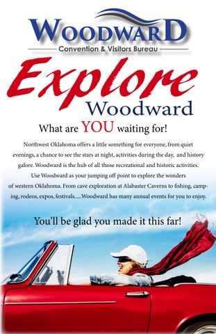 Cover of "Woodward"