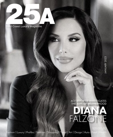 Cover of "25A January issue"