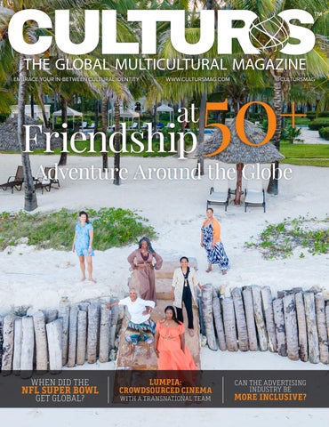 Cover of "Winter 2023: The Friendship Edition; Destination Tanzania"