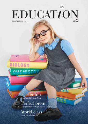 Cover of "Education Edit - Mar/Apr23"