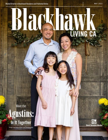 Cover of "Blackhawk Living CA May 2023"