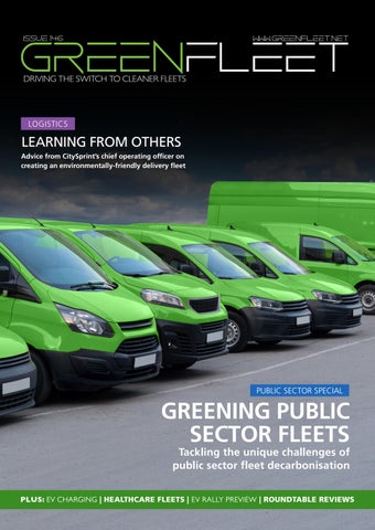 Cover of "GreenFleet 146"