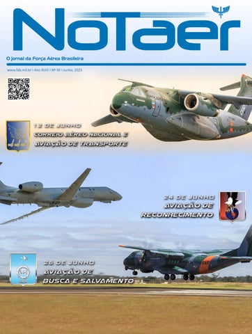 Cover of "Notaer Junho 2023"