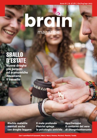 Cover of "Brain. Estate 2023"