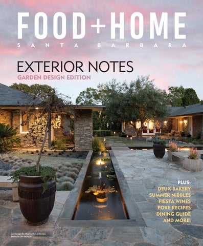 "Food & Home Magazine - Summer 2019" publication cover image