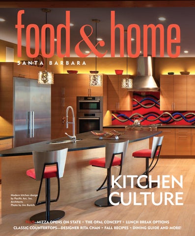 "Food & Home Magazine - Fall 2018" publication cover image