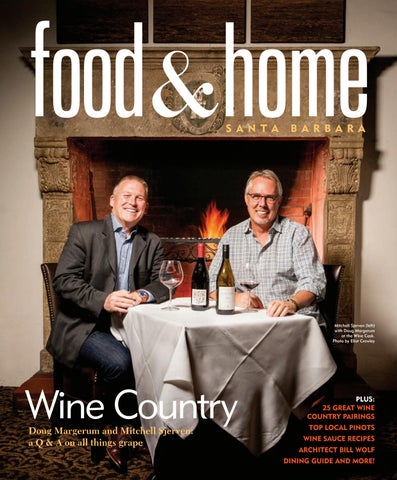 "Food & Home Magazine - Winter 2015-16" publication cover image